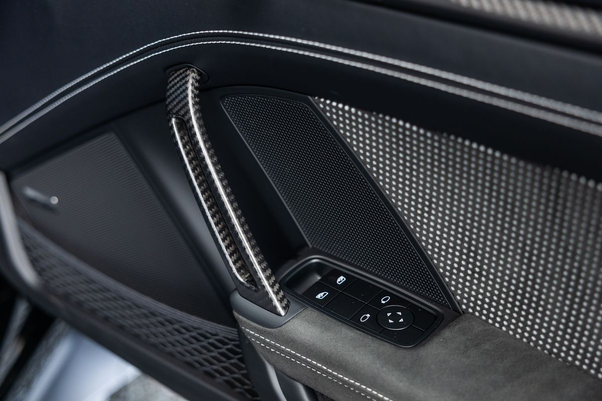 2025 Porsche 911 (992.1) GT3 RS Weissach