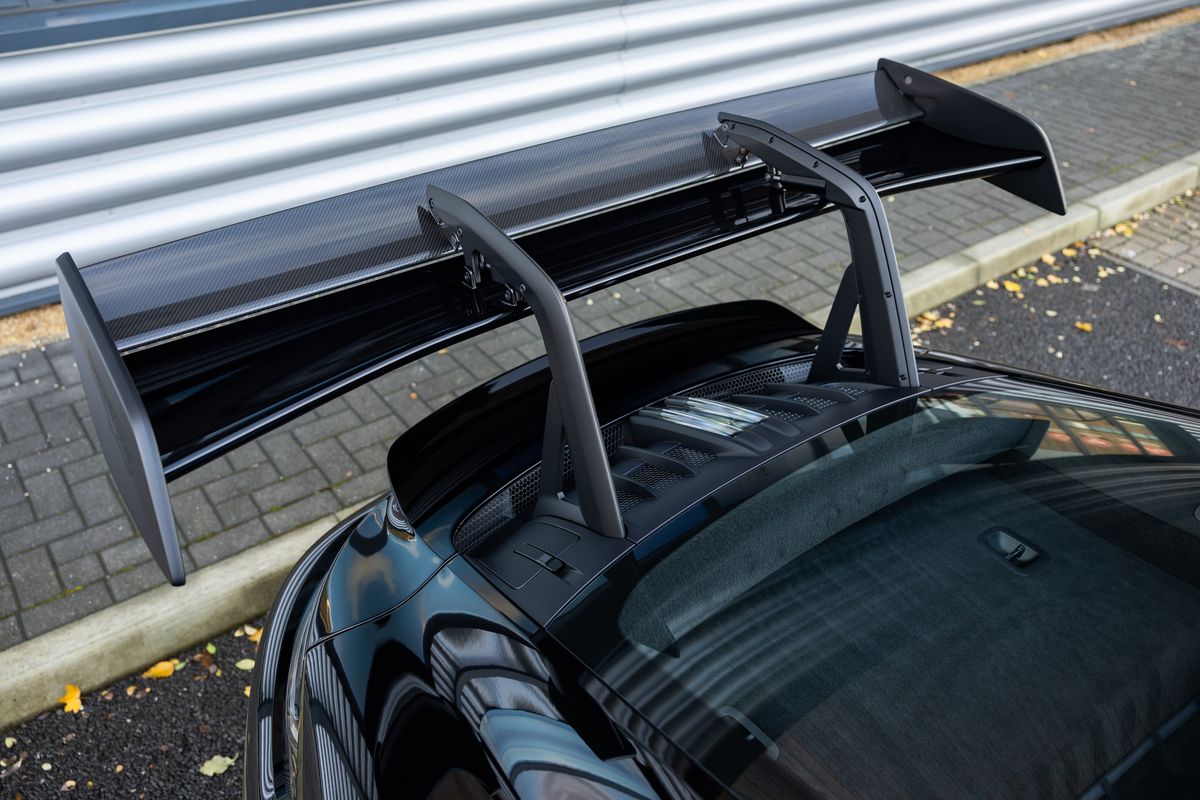 2025 Porsche 911 (992.1) GT3 RS Weissach