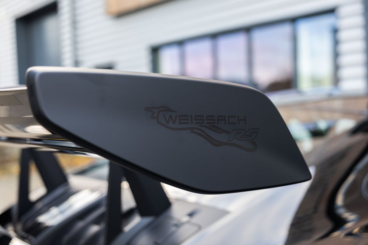 2025 Porsche 911 (992.1) GT3 RS Weissach