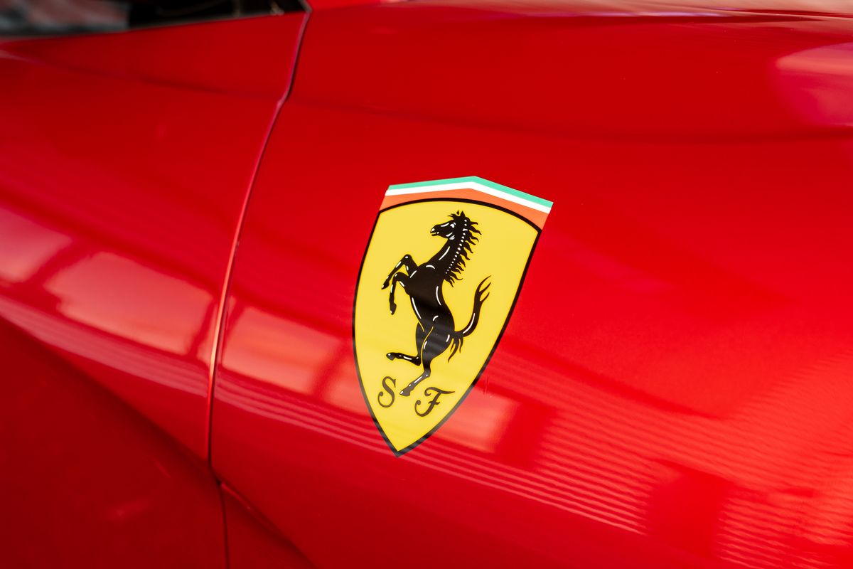 2019 Ferrari 812 Superfast