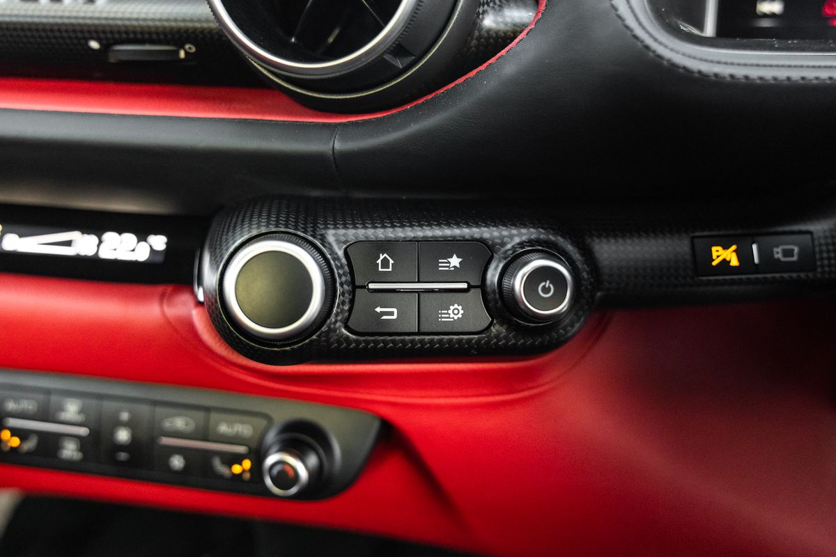 2019 Ferrari 812 Superfast