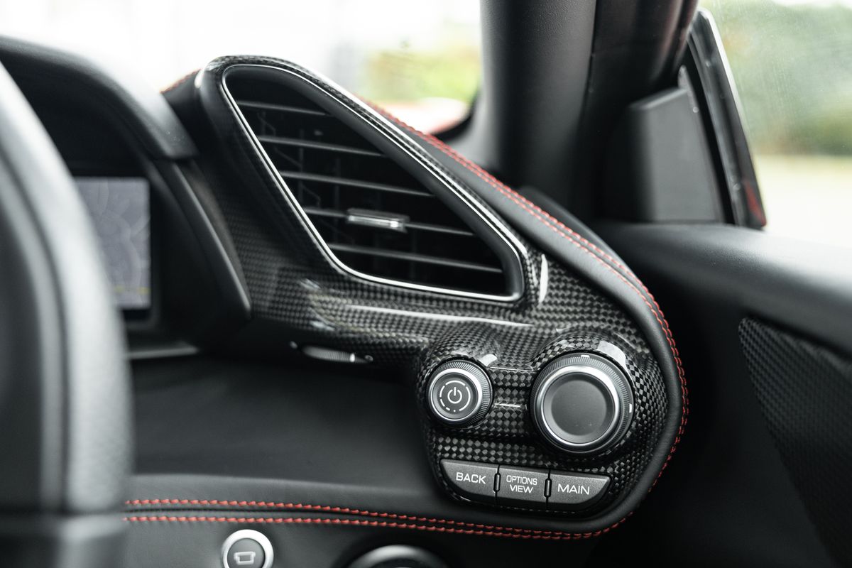 2017 Ferrari 488 GTB