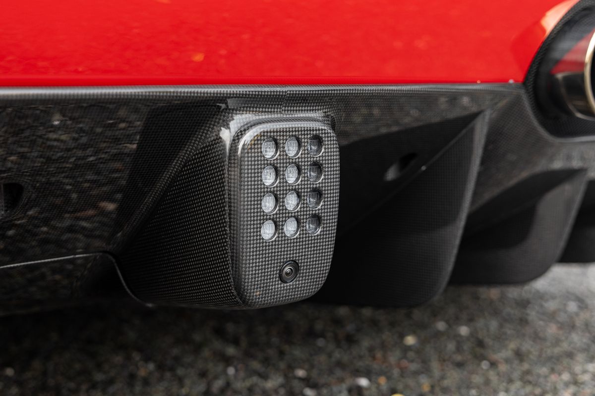 2017 Ferrari 488 GTB