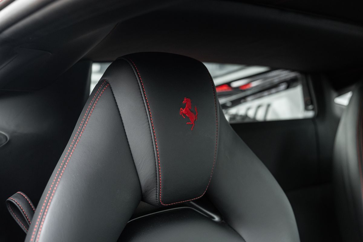 2017 Ferrari 488 GTB