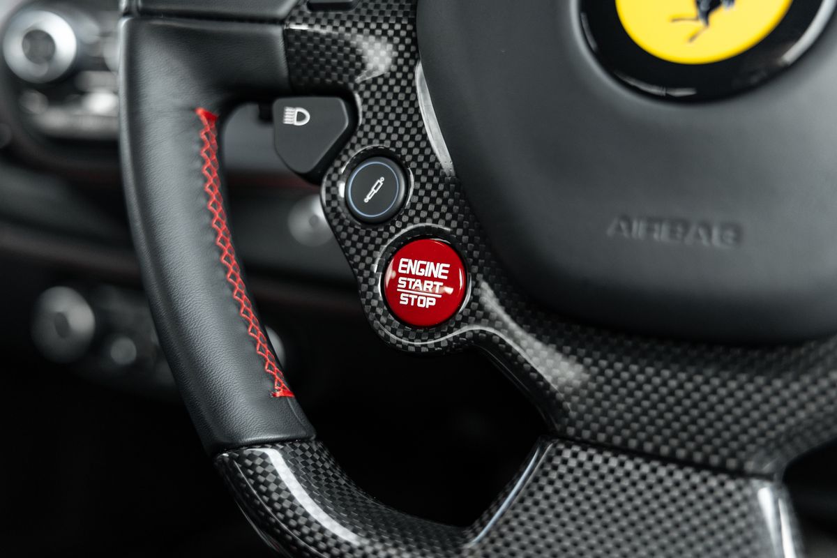 2017 Ferrari 488 GTB