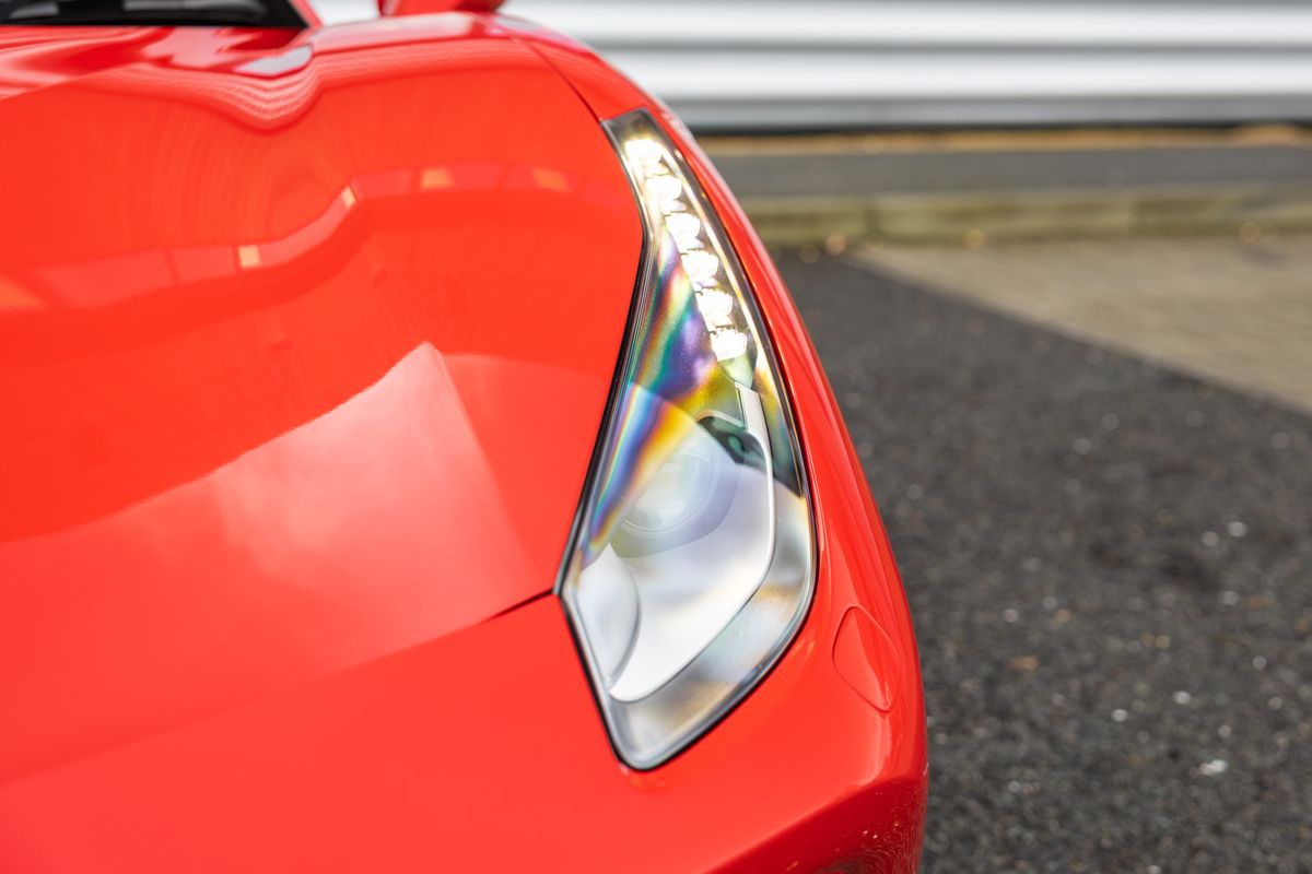 2017 Ferrari 488 GTB