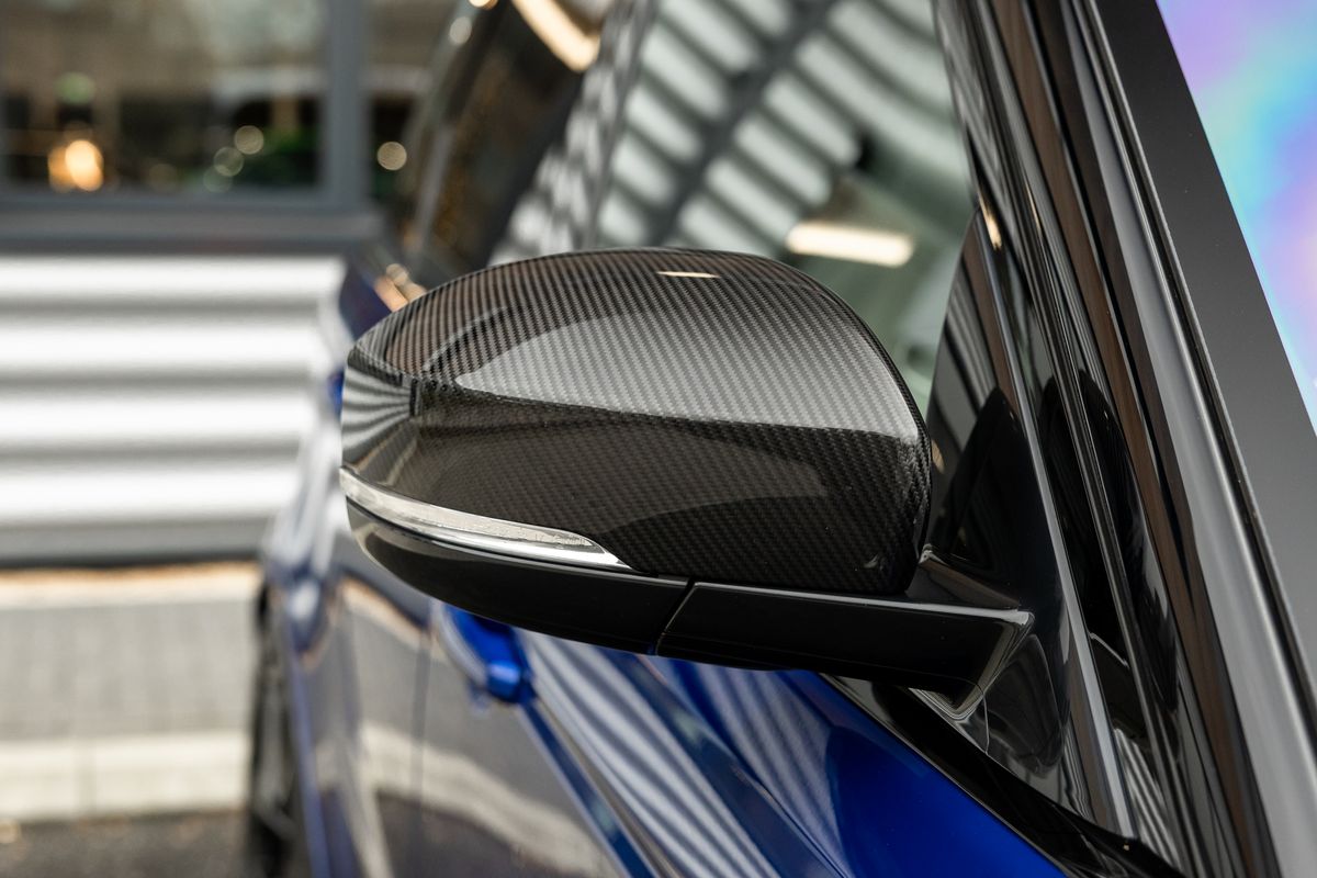 2022 Land Rover Range Rover Sport SVR Carbon Edition