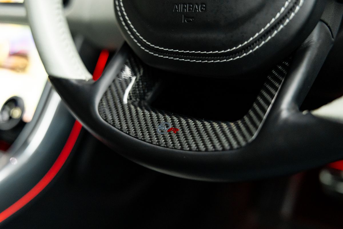 2022 Land Rover Range Rover Sport SVR Carbon Edition