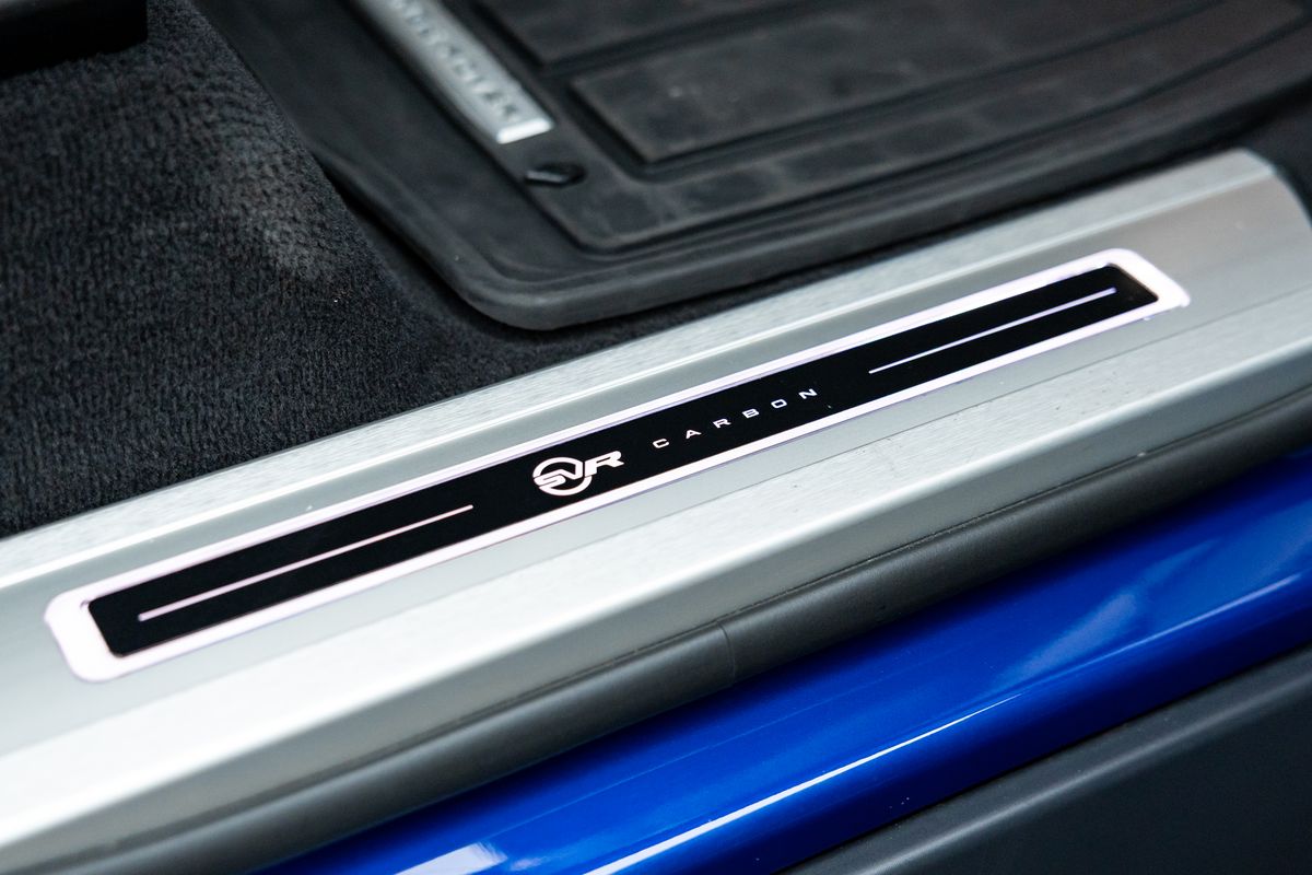 2022 Land Rover Range Rover Sport SVR Carbon Edition