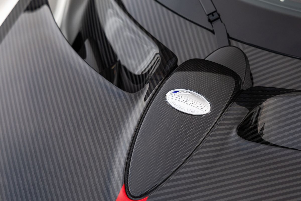 2023 Pagani Utopia