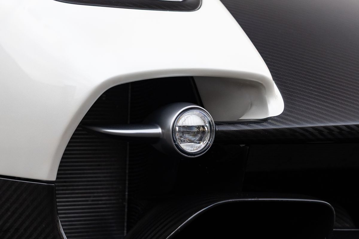 2023 Pagani Utopia
