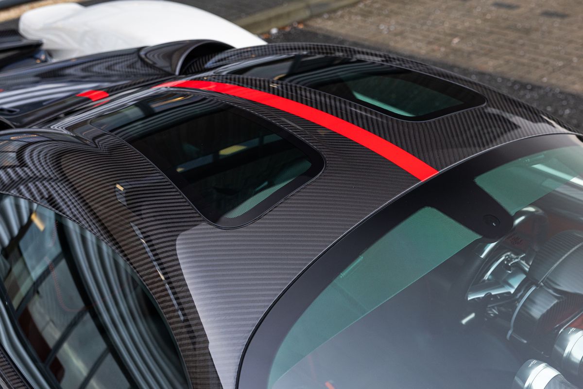 2023 Pagani Utopia