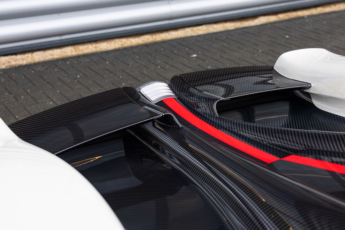 2023 Pagani Utopia
