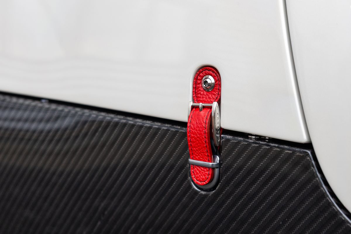 2023 Pagani Utopia