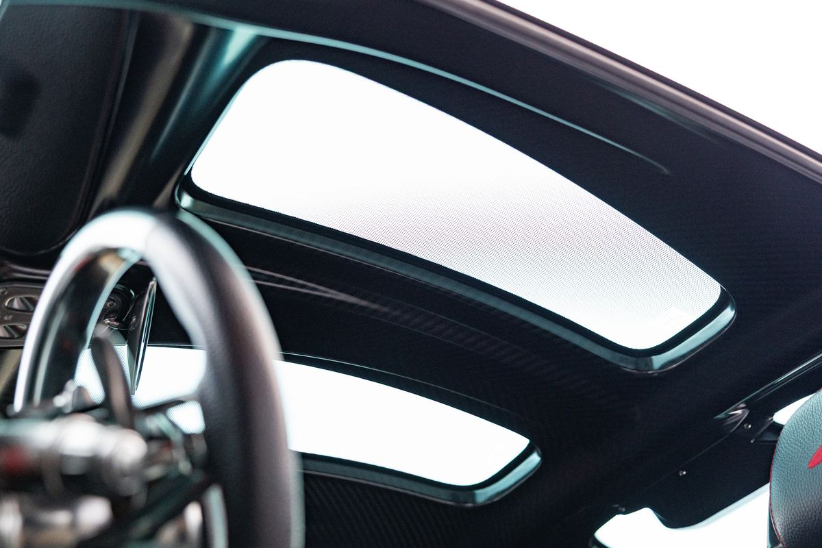 2023 Pagani Utopia