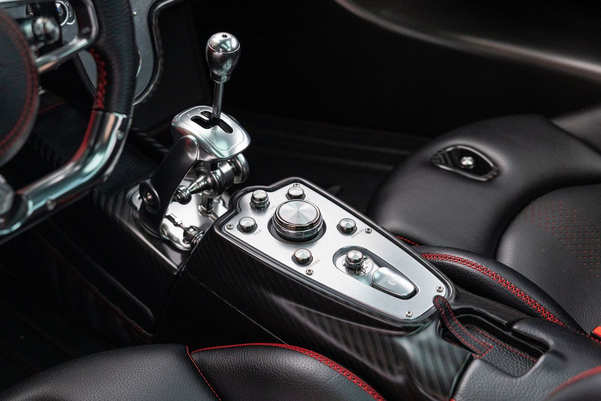 2023 Pagani Utopia