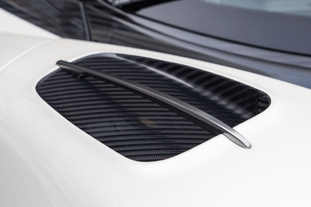 2023 Pagani Utopia
