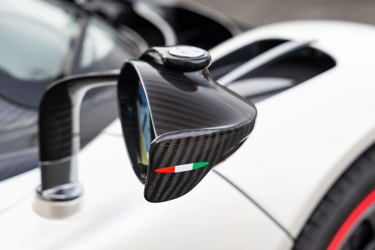 2023 Pagani Utopia