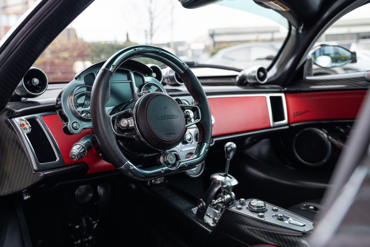 2023 Pagani Utopia