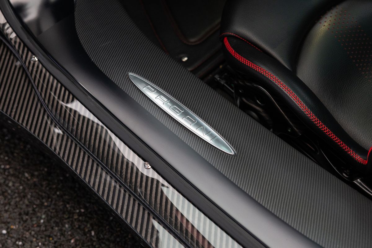 2023 Pagani Utopia