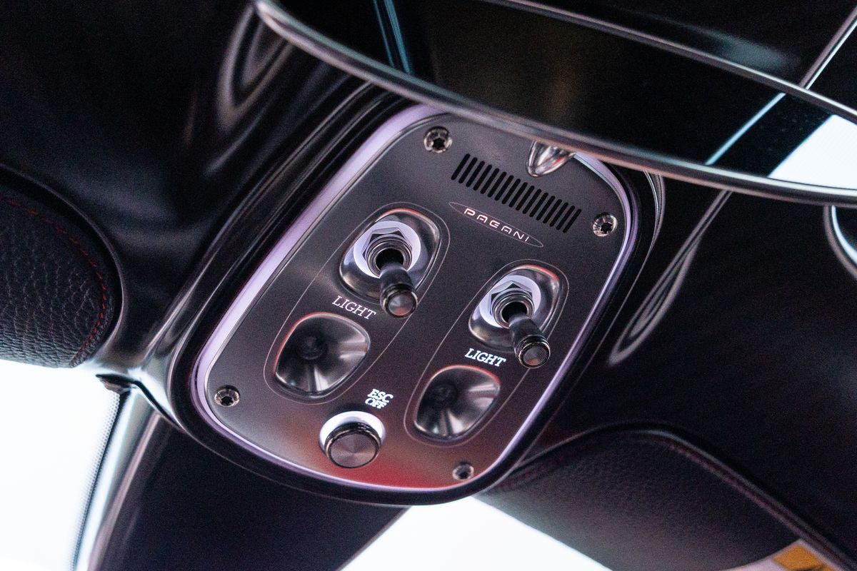 2023 Pagani Utopia
