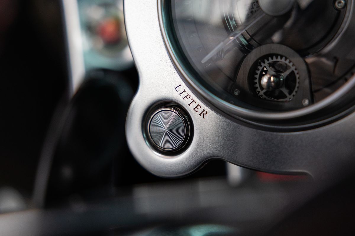 2023 Pagani Utopia