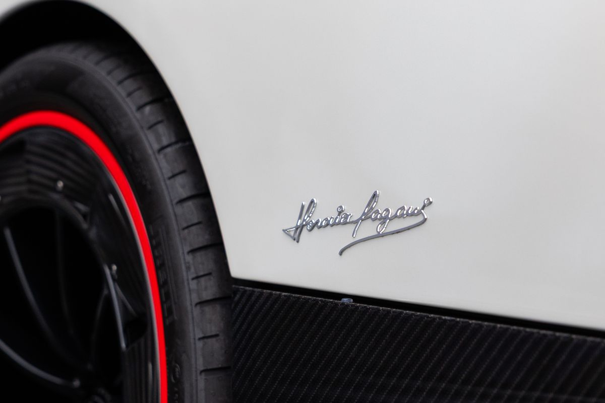 2023 Pagani Utopia