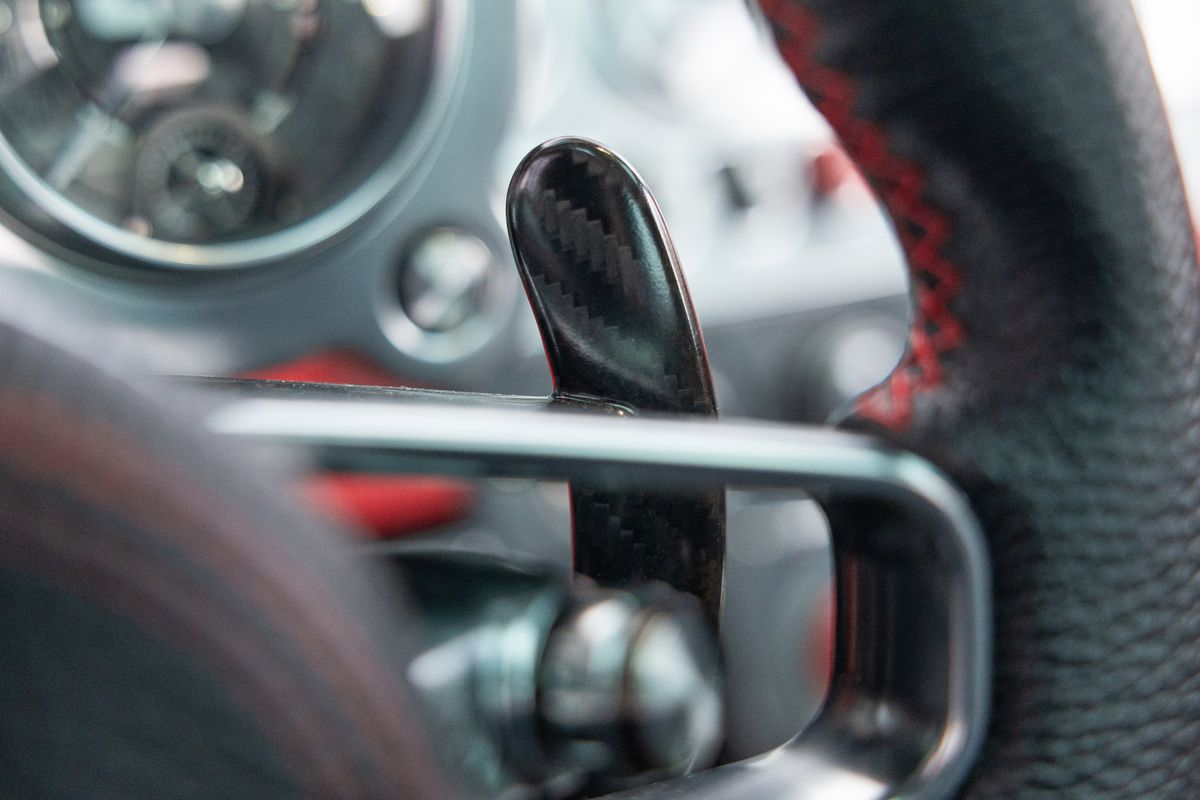 2023 Pagani Utopia
