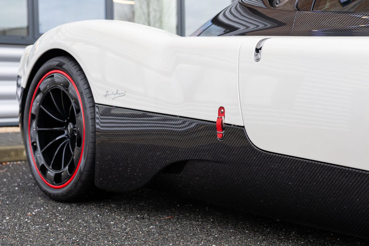 2023 Pagani Utopia