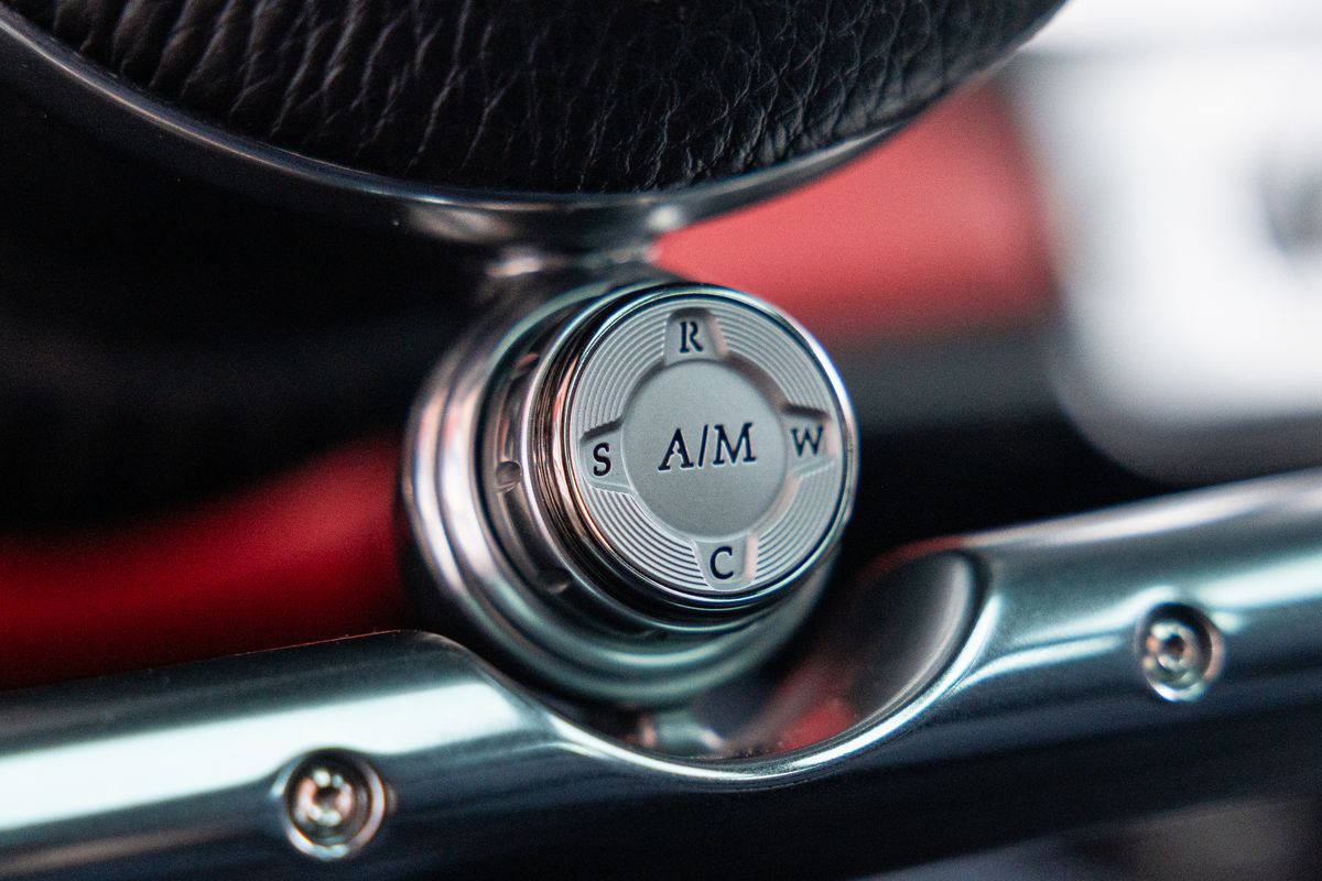 2023 Pagani Utopia