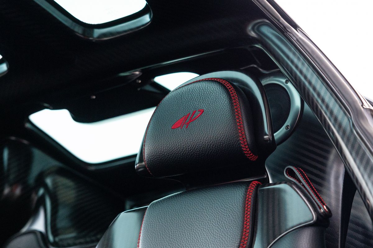 2023 Pagani Utopia