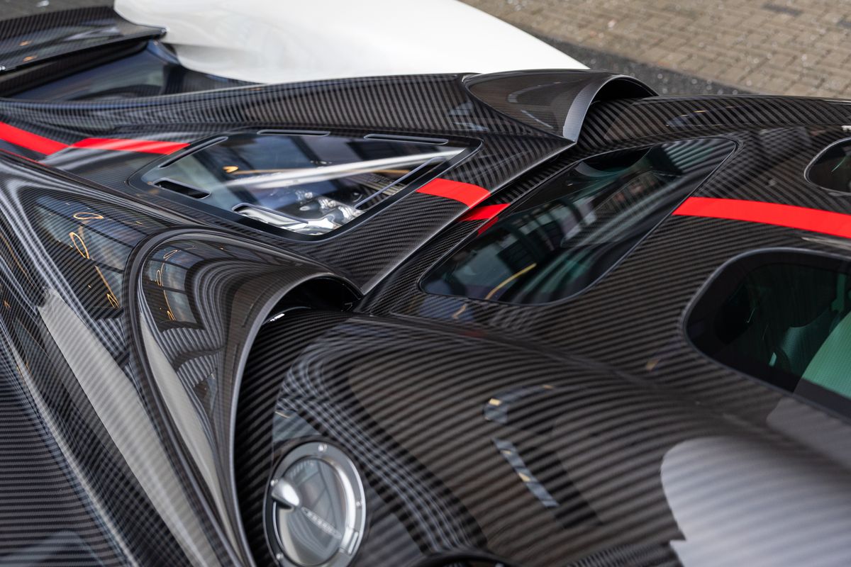 2023 Pagani Utopia