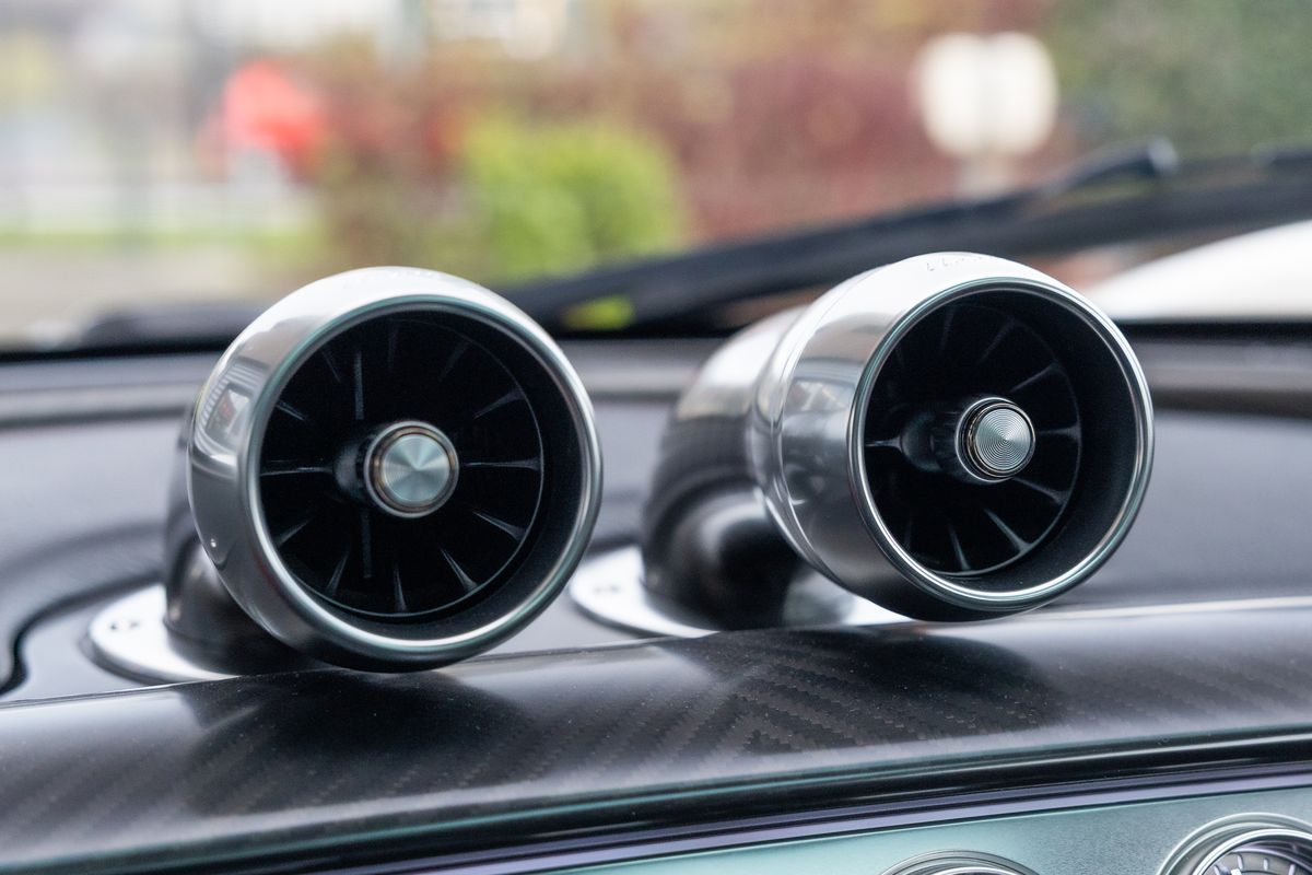 2023 Pagani Utopia
