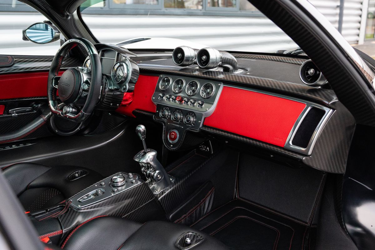 2023 Pagani Utopia