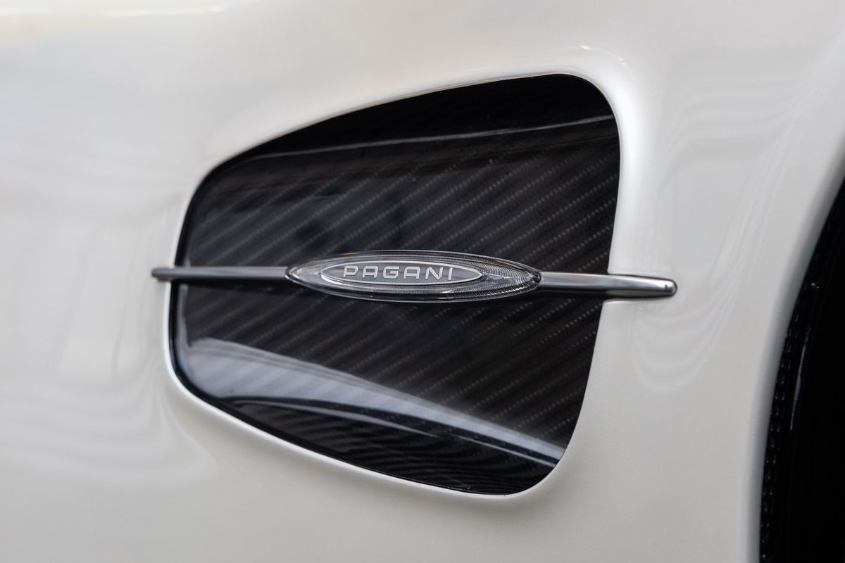 2023 Pagani Utopia