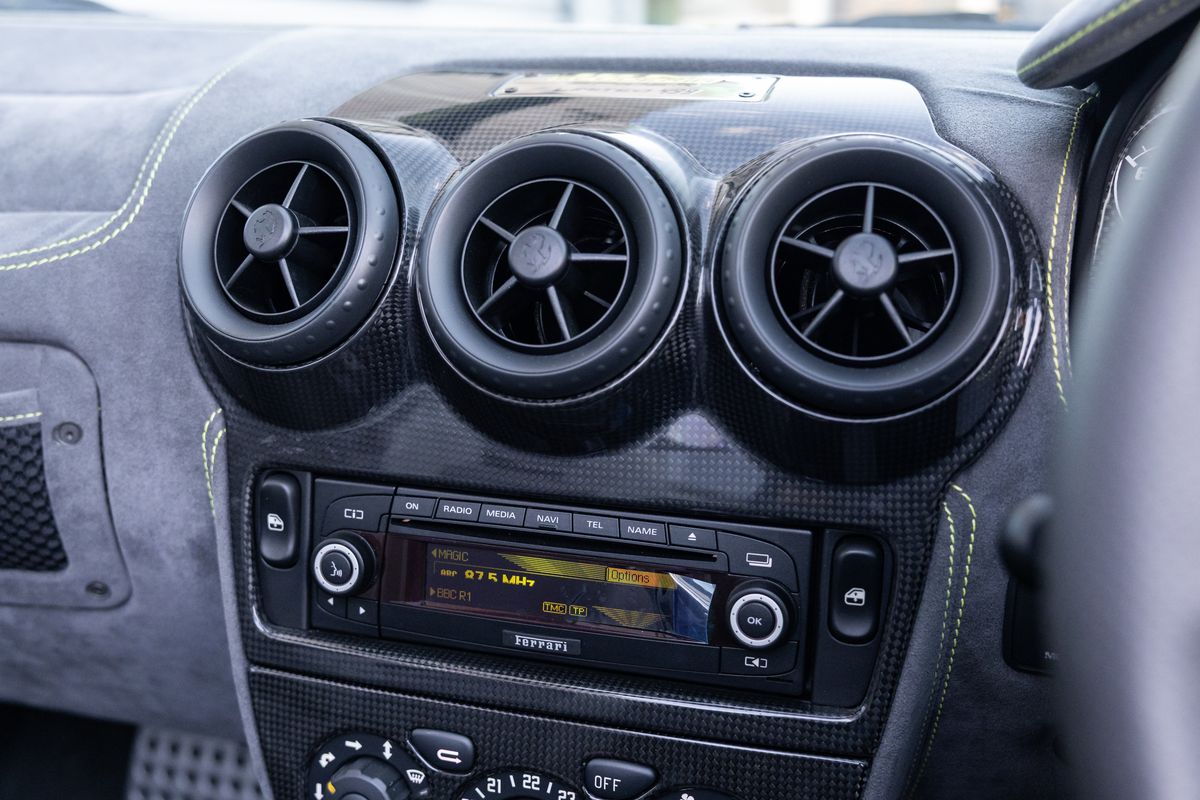 2009 Ferrari 430 Scuderia Spider 16M