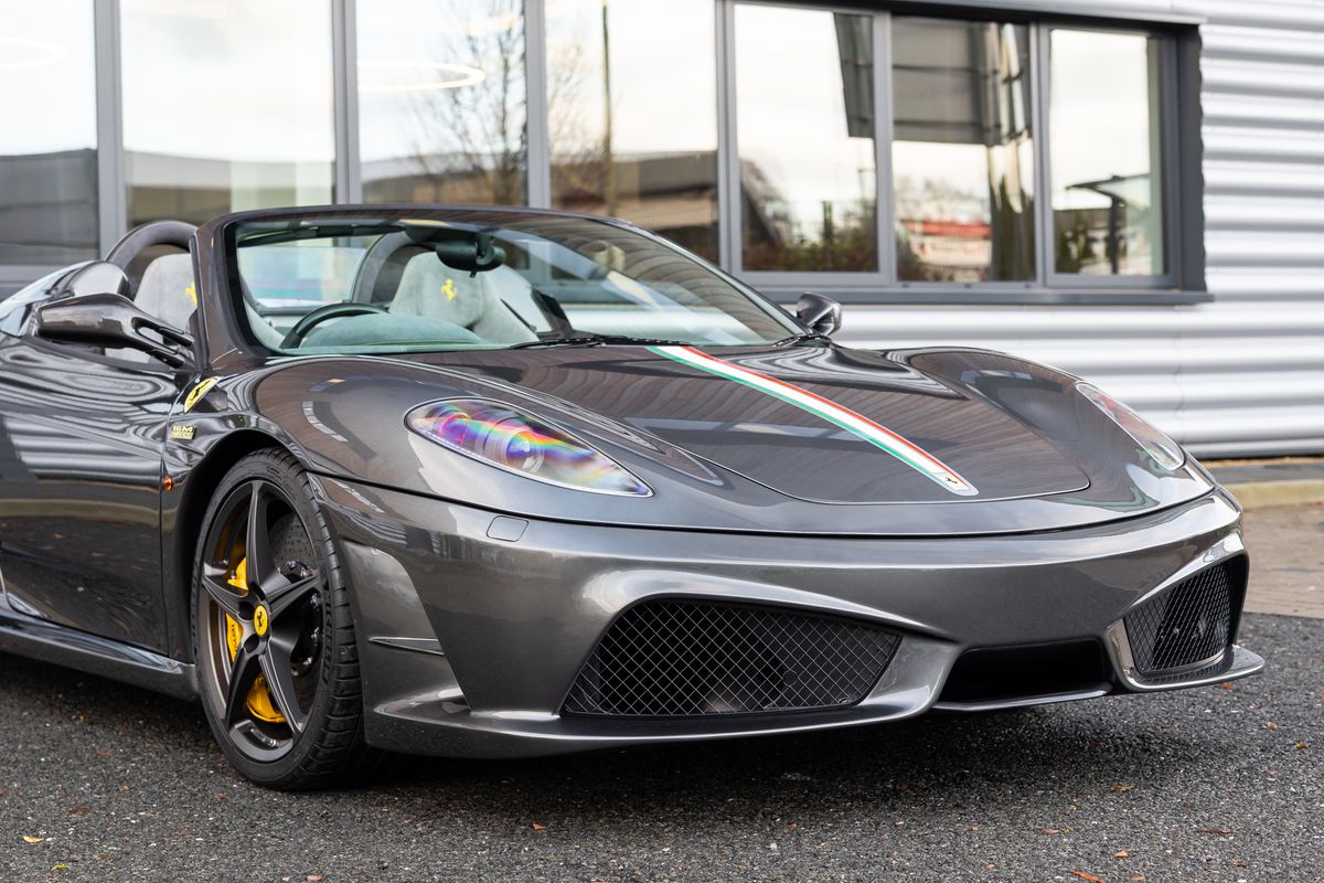 2009 Ferrari 430 Scuderia Spider 16M