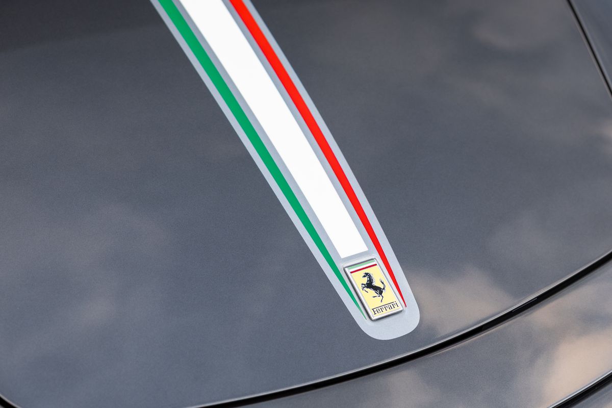 2009 Ferrari 430 Scuderia Spider 16M