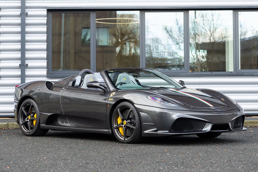 Ferrari 430 Scuderia Spider 16M