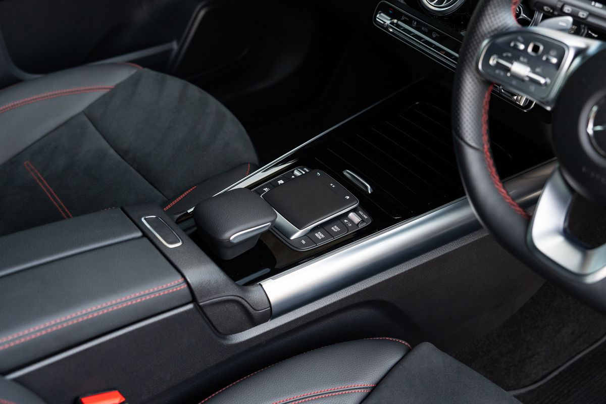 2022 Mercedes-Benz EQA 250+ AMG Line
