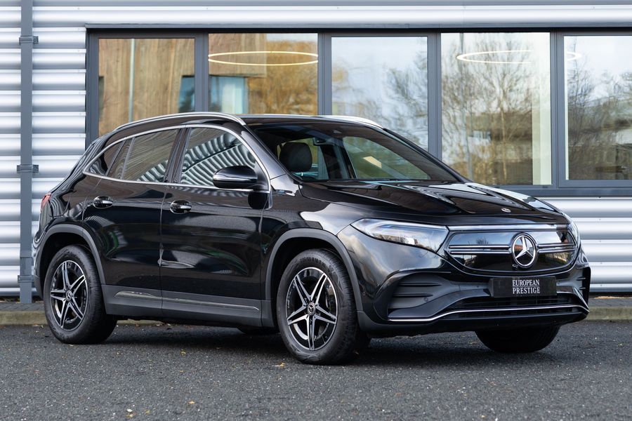 Mercedes-Benz EQA 250+ AMG Line