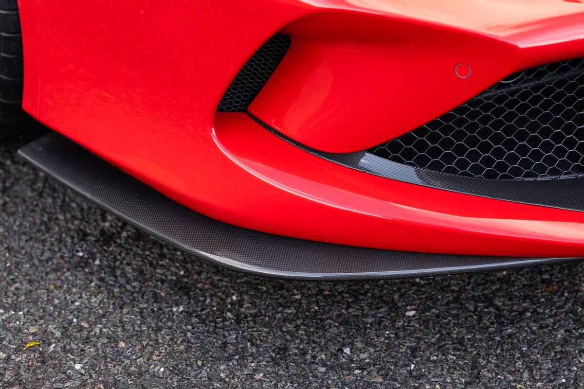 2021 Ferrari F8 Tributo
