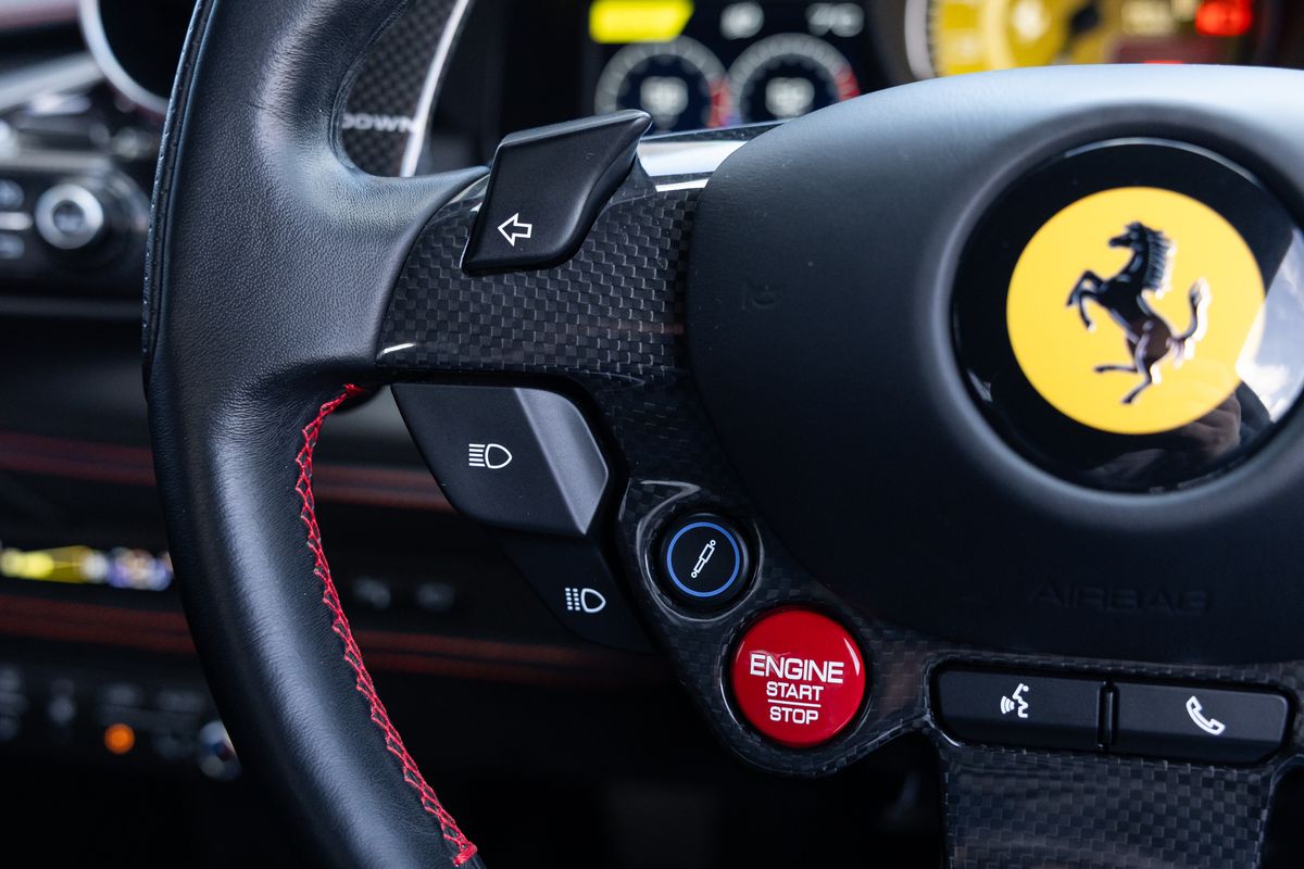 2021 Ferrari F8 Tributo