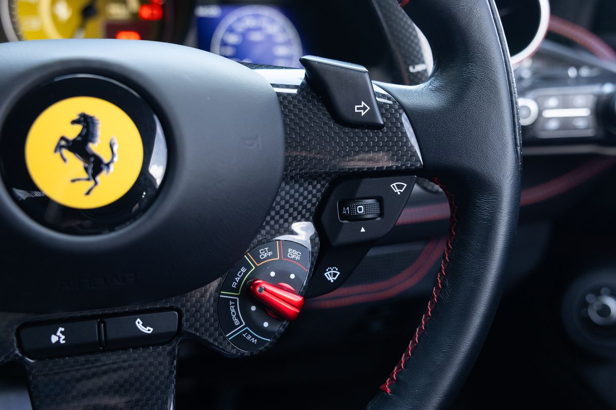 2021 Ferrari F8 Tributo