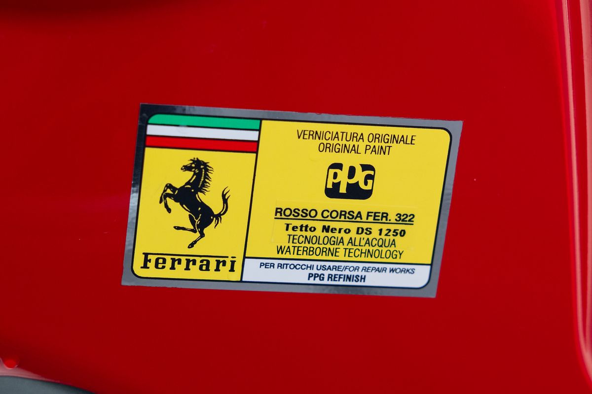 2021 Ferrari F8 Tributo
