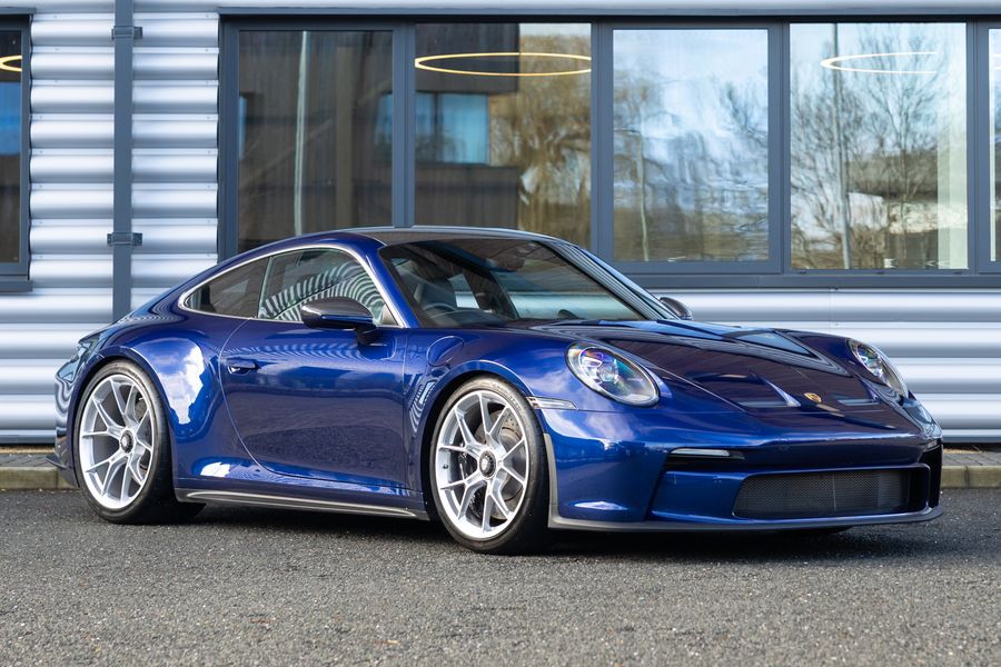 Porsche 911 (992.1) GT3 Touring
