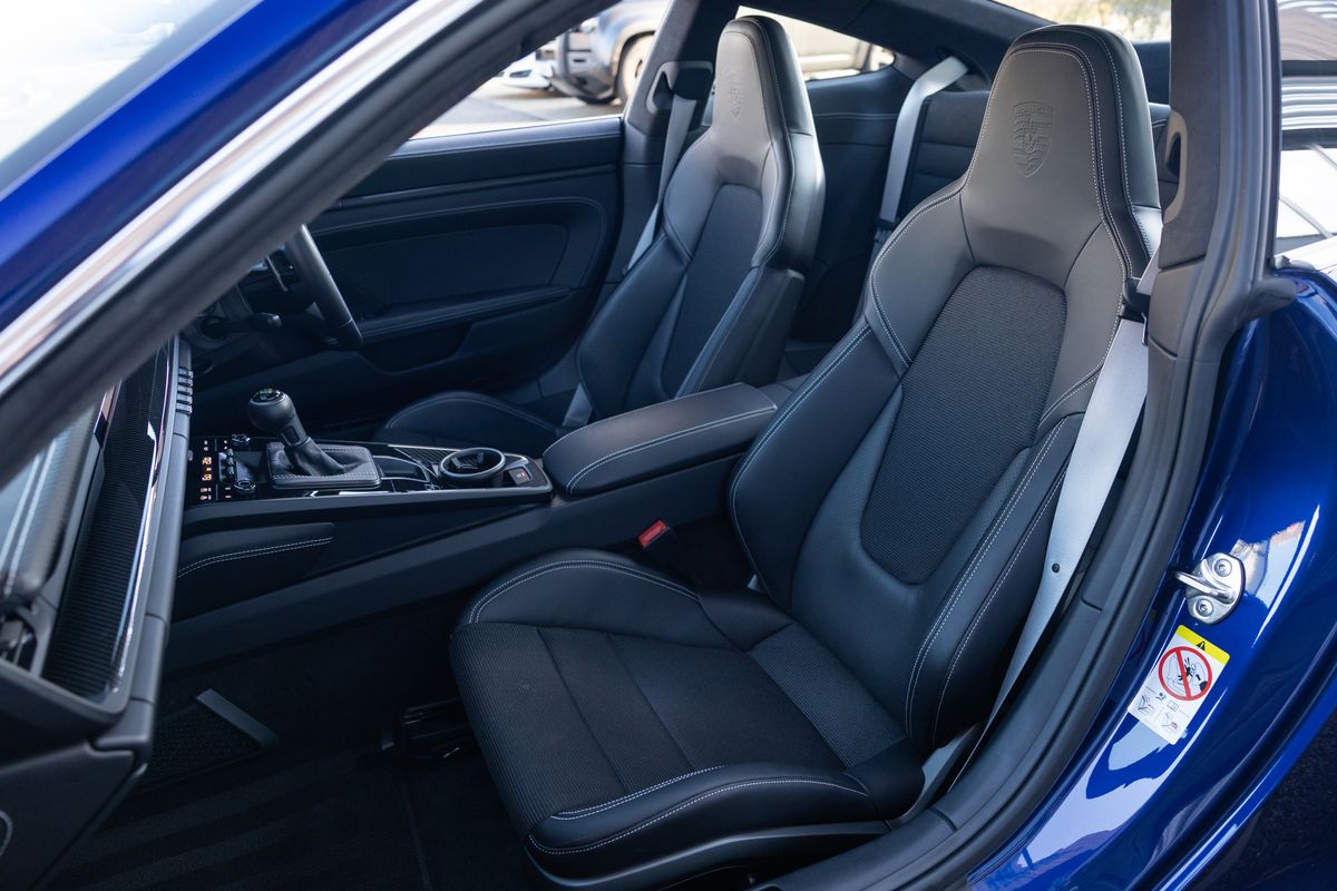 2022 Porsche 911 (992.1) GT3 Touring