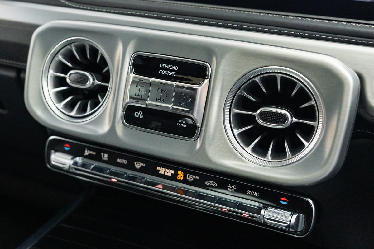 2024 Mercedes-Benz G63 AMG Manufaktur Edition