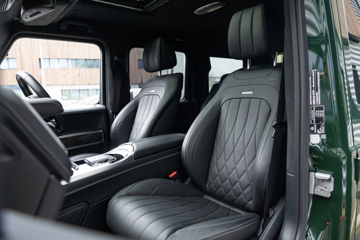 2024 Mercedes-Benz G63 AMG Manufaktur Edition