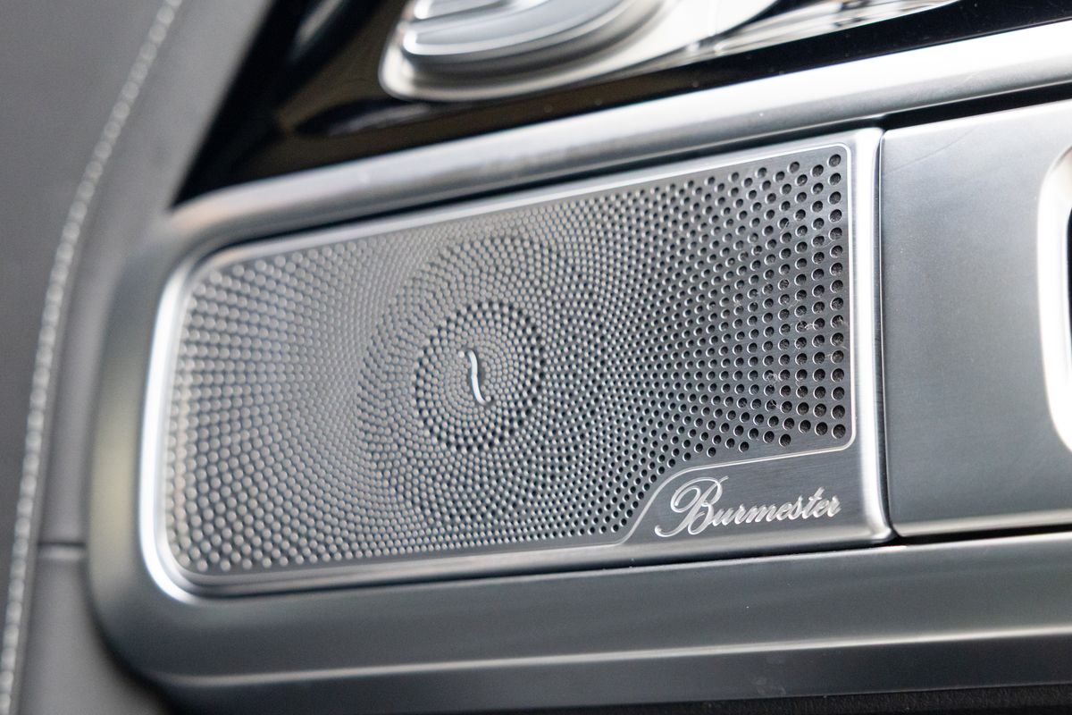 2024 Mercedes-Benz G63 AMG Manufaktur Edition